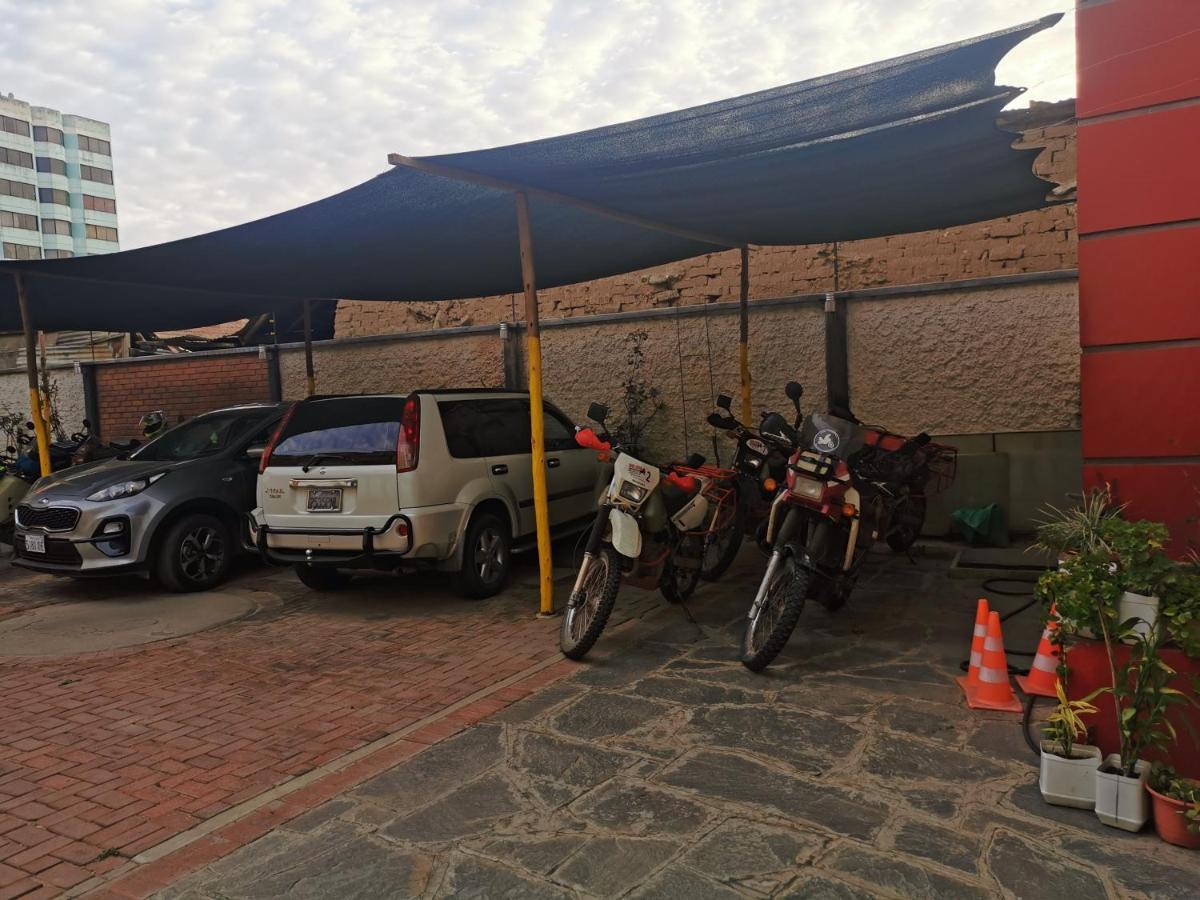 קוצ'במבה Armenia Hotel מראה חיצוני תמונה