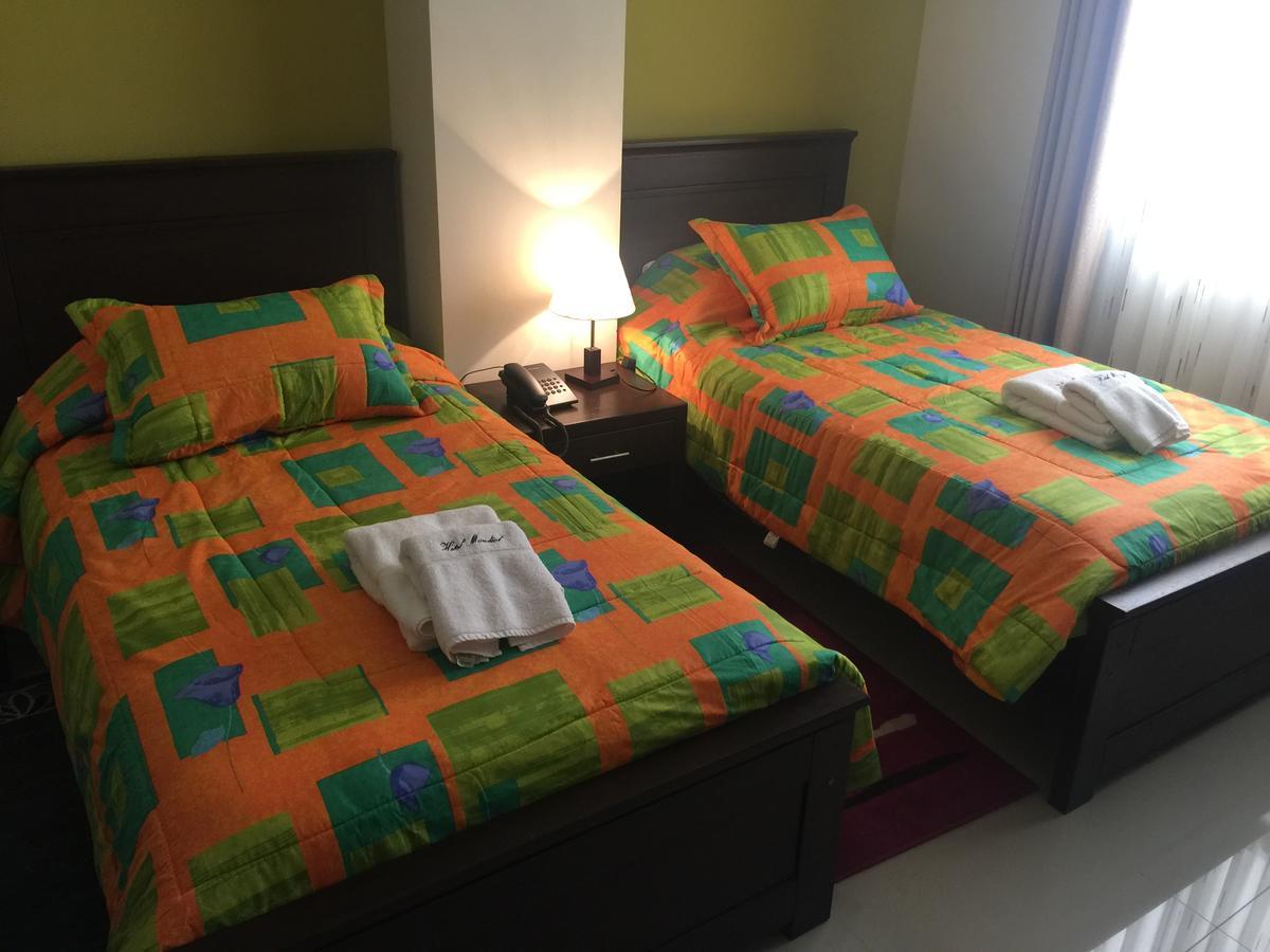 קוצ'במבה Armenia Hotel מראה חיצוני תמונה