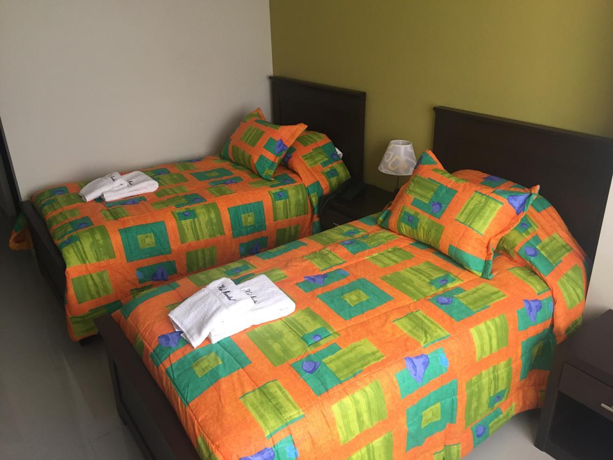 קוצ'במבה Armenia Hotel מראה חיצוני תמונה