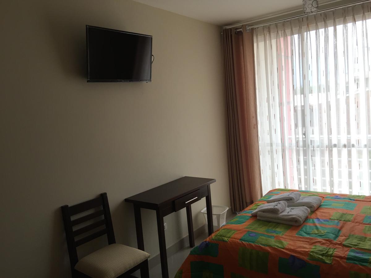 קוצ'במבה Armenia Hotel מראה חיצוני תמונה