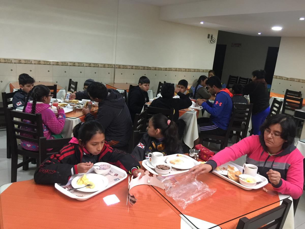 קוצ'במבה Armenia Hotel מראה חיצוני תמונה