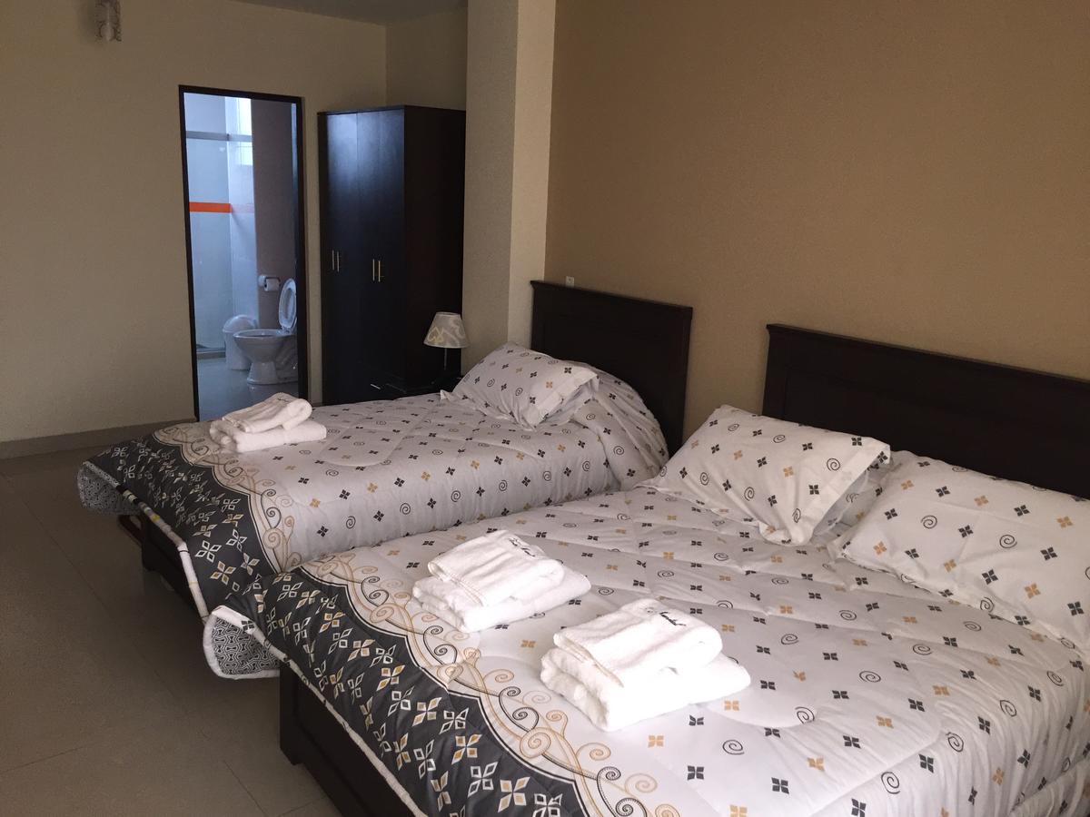 קוצ'במבה Armenia Hotel מראה חיצוני תמונה