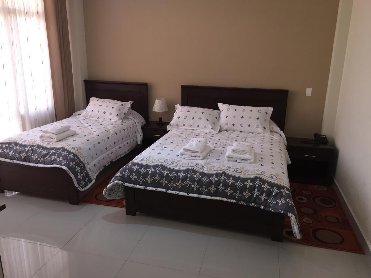 קוצ'במבה Armenia Hotel מראה חיצוני תמונה