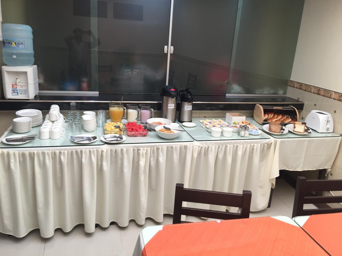 קוצ'במבה Armenia Hotel מראה חיצוני תמונה