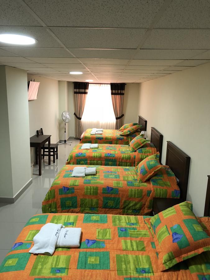 קוצ'במבה Armenia Hotel מראה חיצוני תמונה